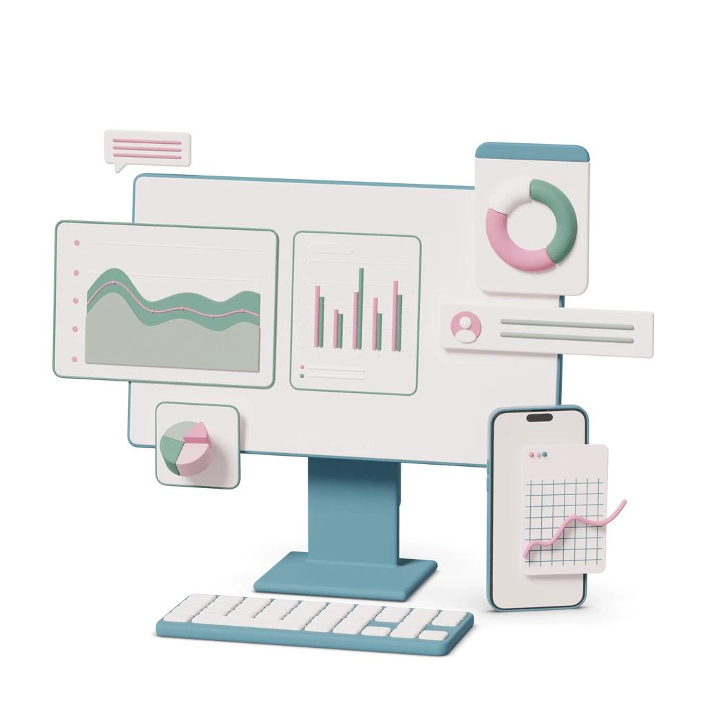 Project dashboard preview