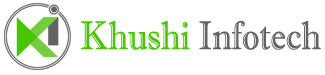 Khushi Infotech Logo