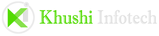 Khushi Infotech Logo